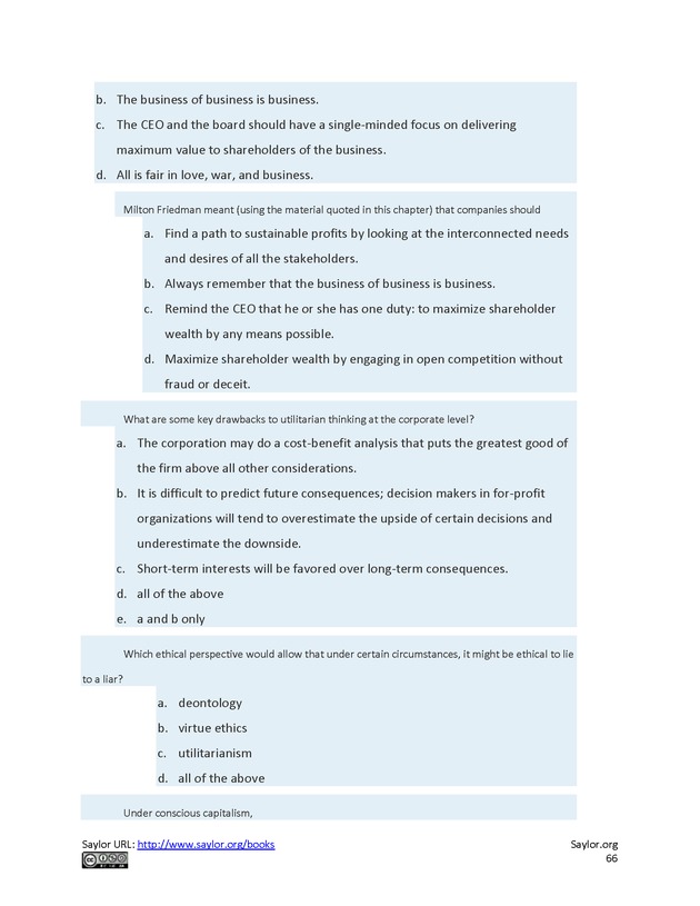 Business Law and the Legal Environment - Page 66